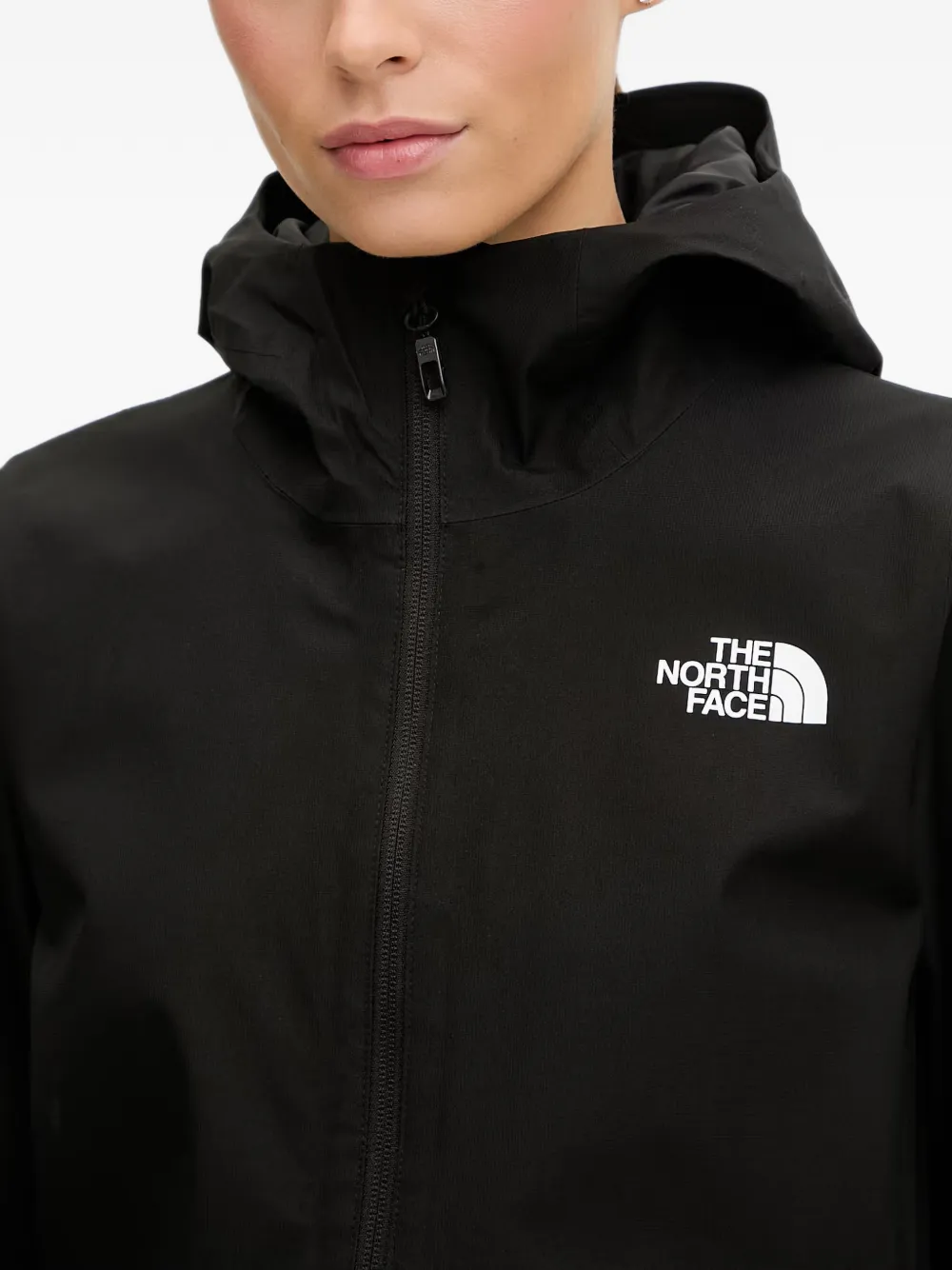 The North Face Quest jacket Zwart