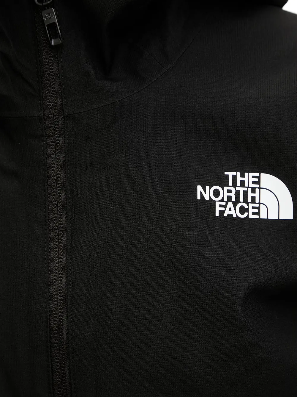 The North Face Quest jacket Zwart