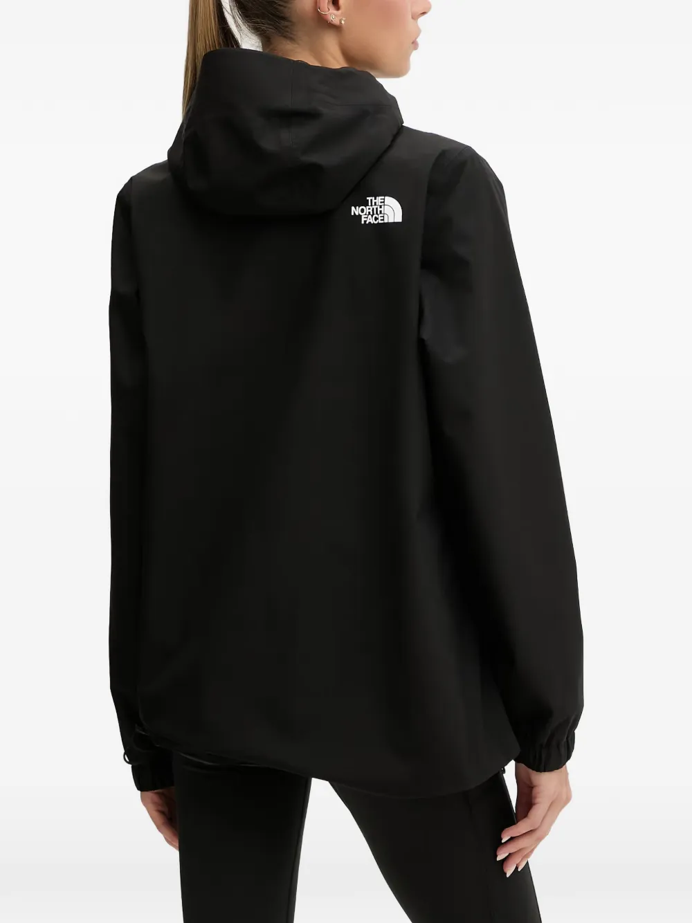 The North Face Quest jacket Zwart