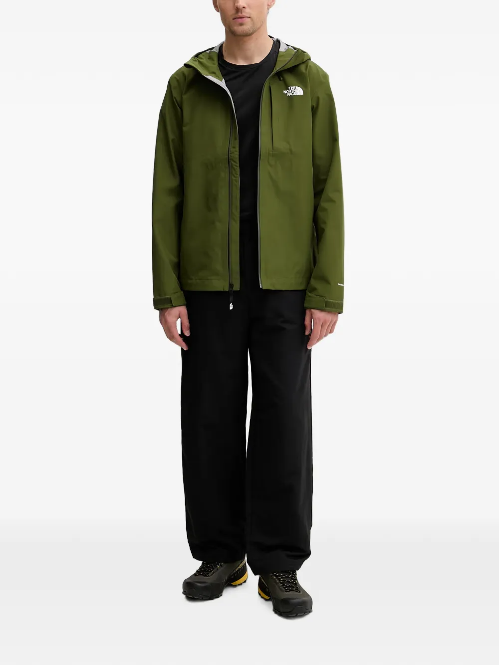 The North Face Dryzzle FUTURELIGHT™ 2 jack Groen