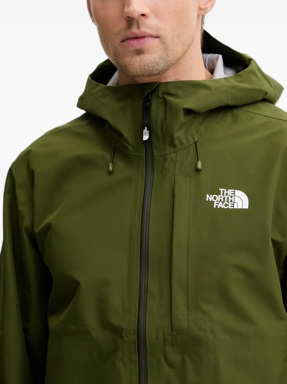 The North Face Dryzzle FUTURELIGHT™ 2 jack Groen