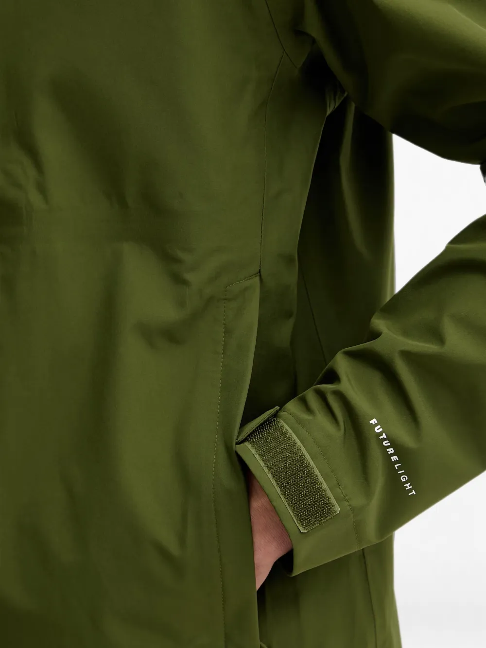 The North Face Dryzzle FUTURELIGHT™ 2 jack Groen