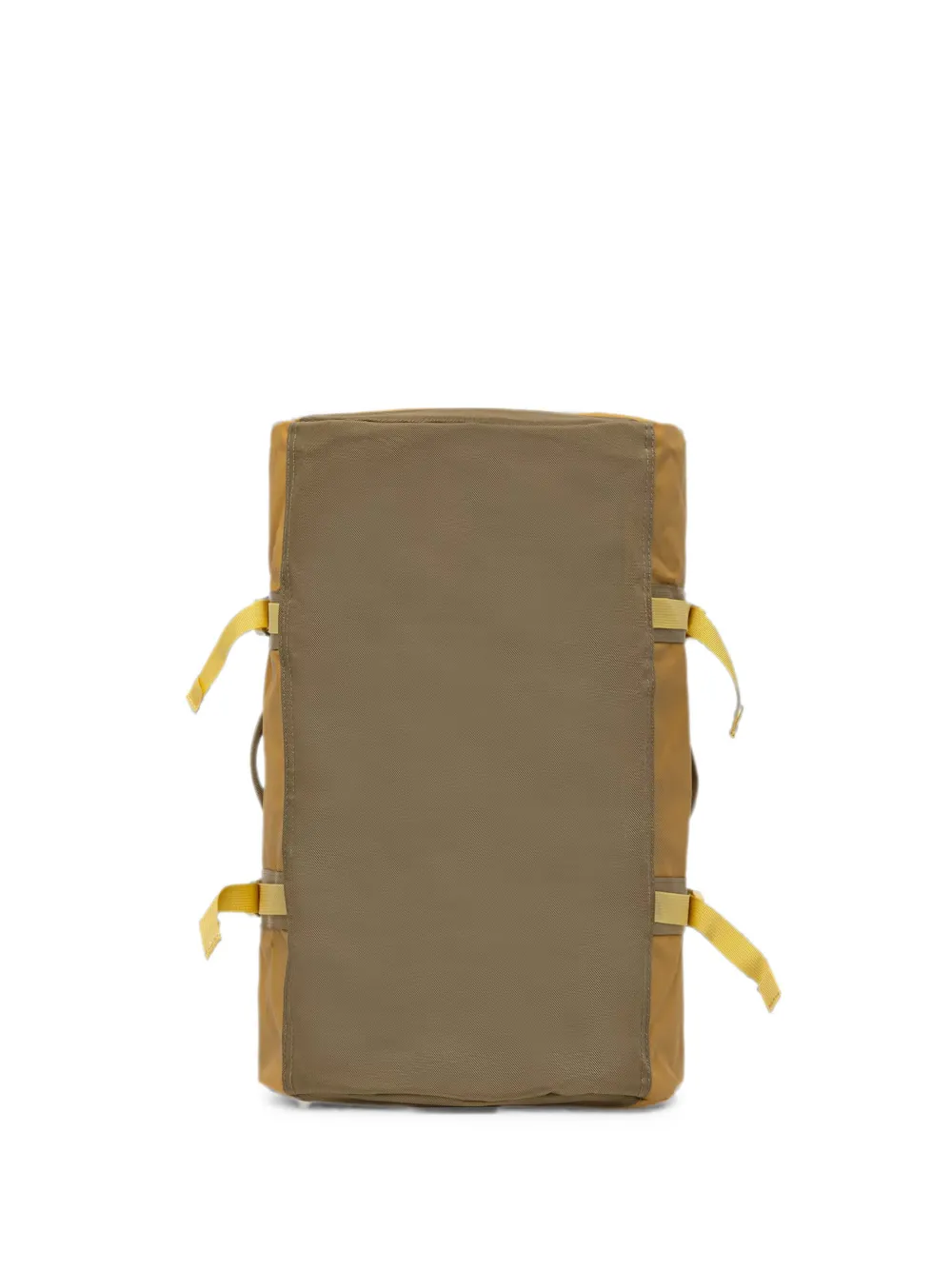 The North Face XS Base Camp duffel bag - Yellow