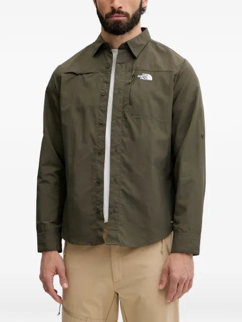 The North Face Sequoia shirt