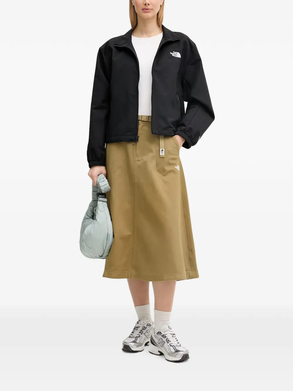 The North Face M66 canvas rok Beige