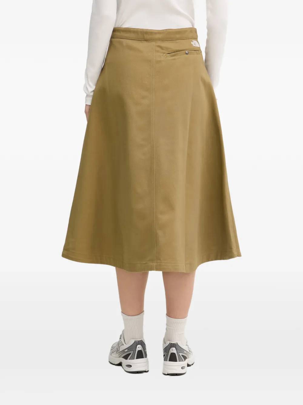 The North Face M66 canvas rok Beige