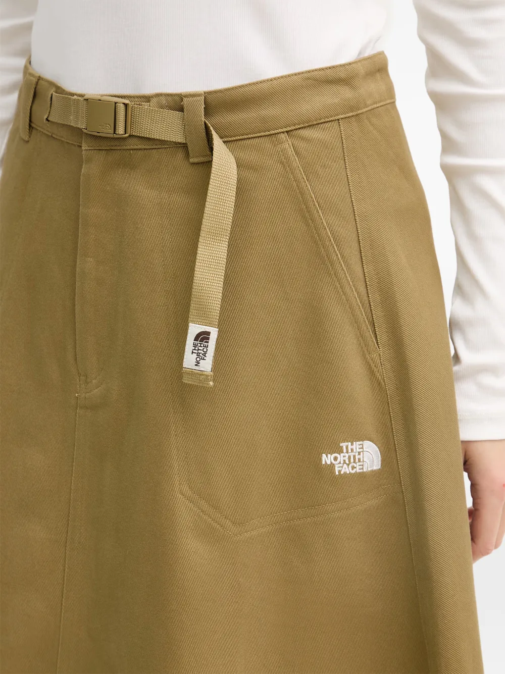 The North Face M66 canvas rok Beige