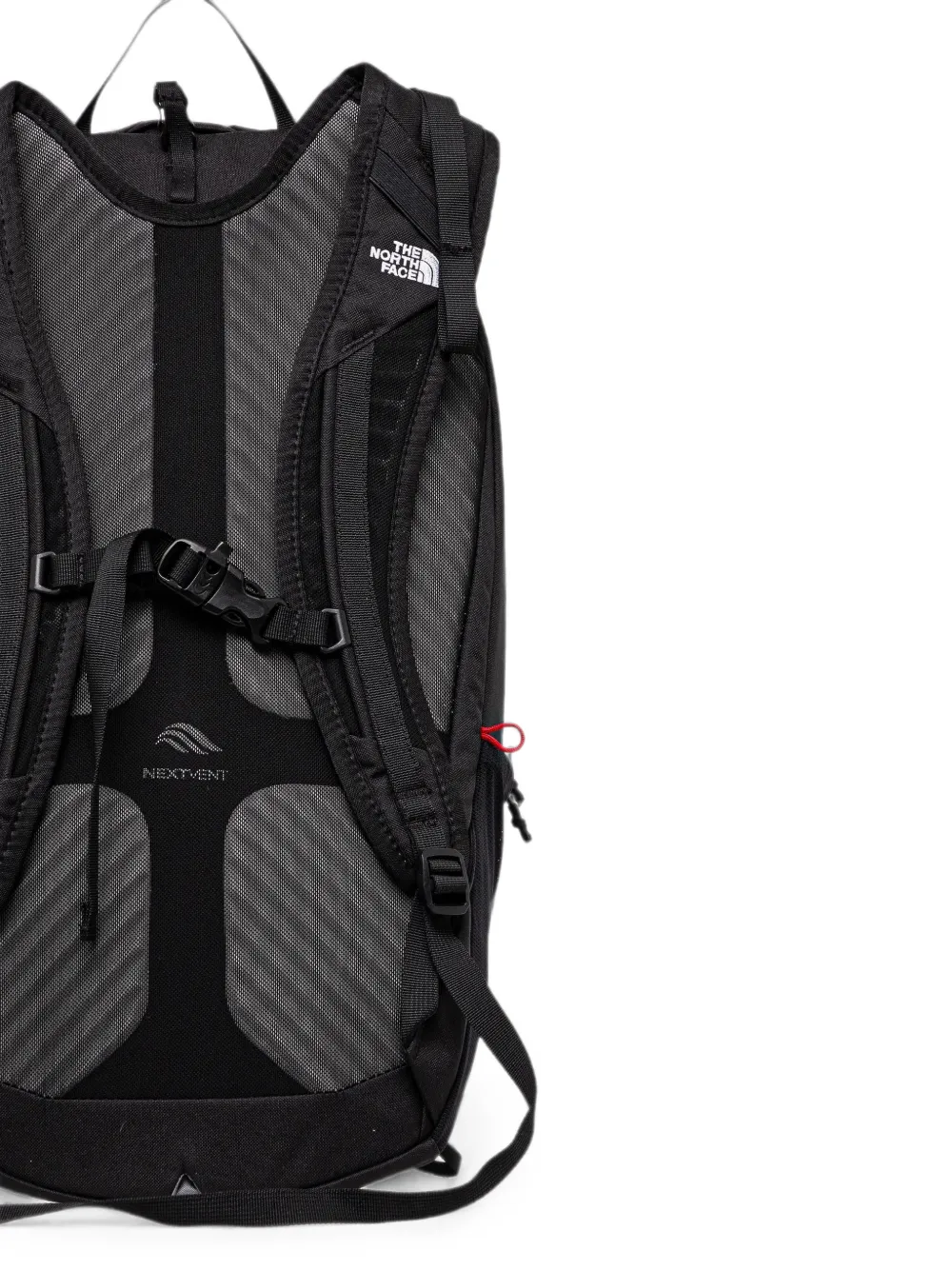 The North Face Basin ripstop rugzak Zwart