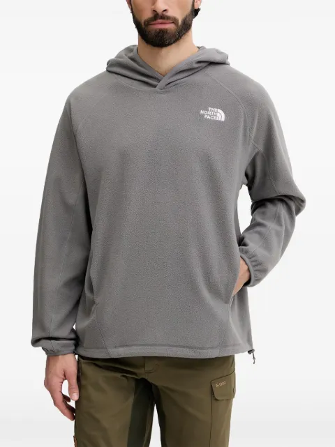 The North Face Oxara hooded fleece sweatshirt