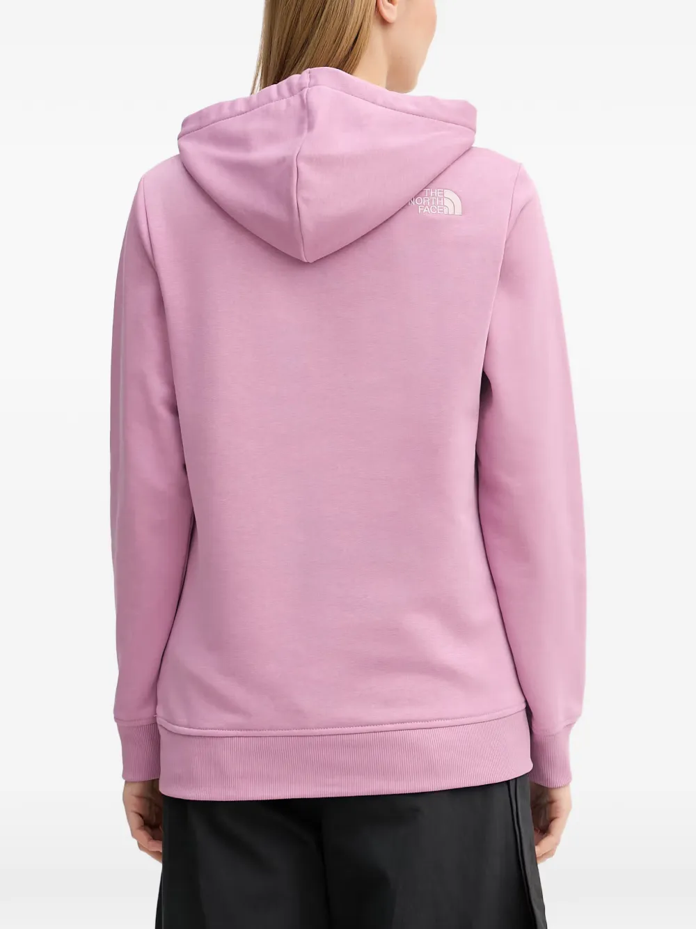 The North Face Drew Peak Light hoodie Roze