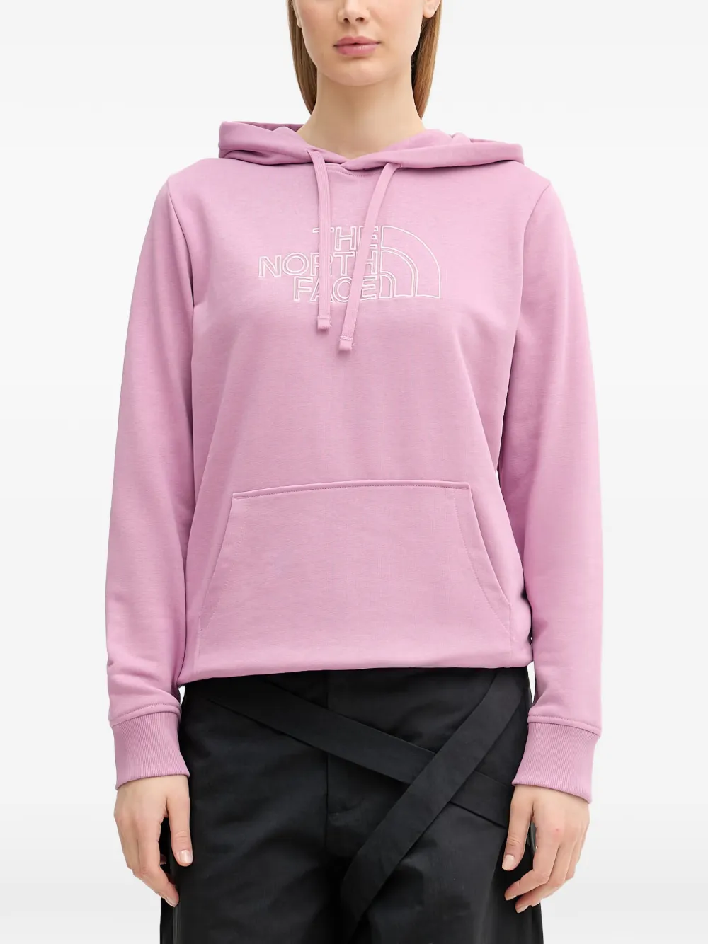 The North Face Drew Peak Light hoodie - Rosa