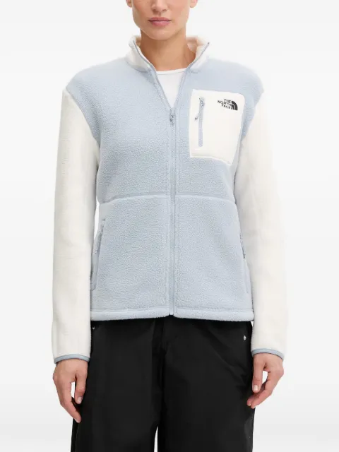 The North Face Yumiori full-zip fleece jacket