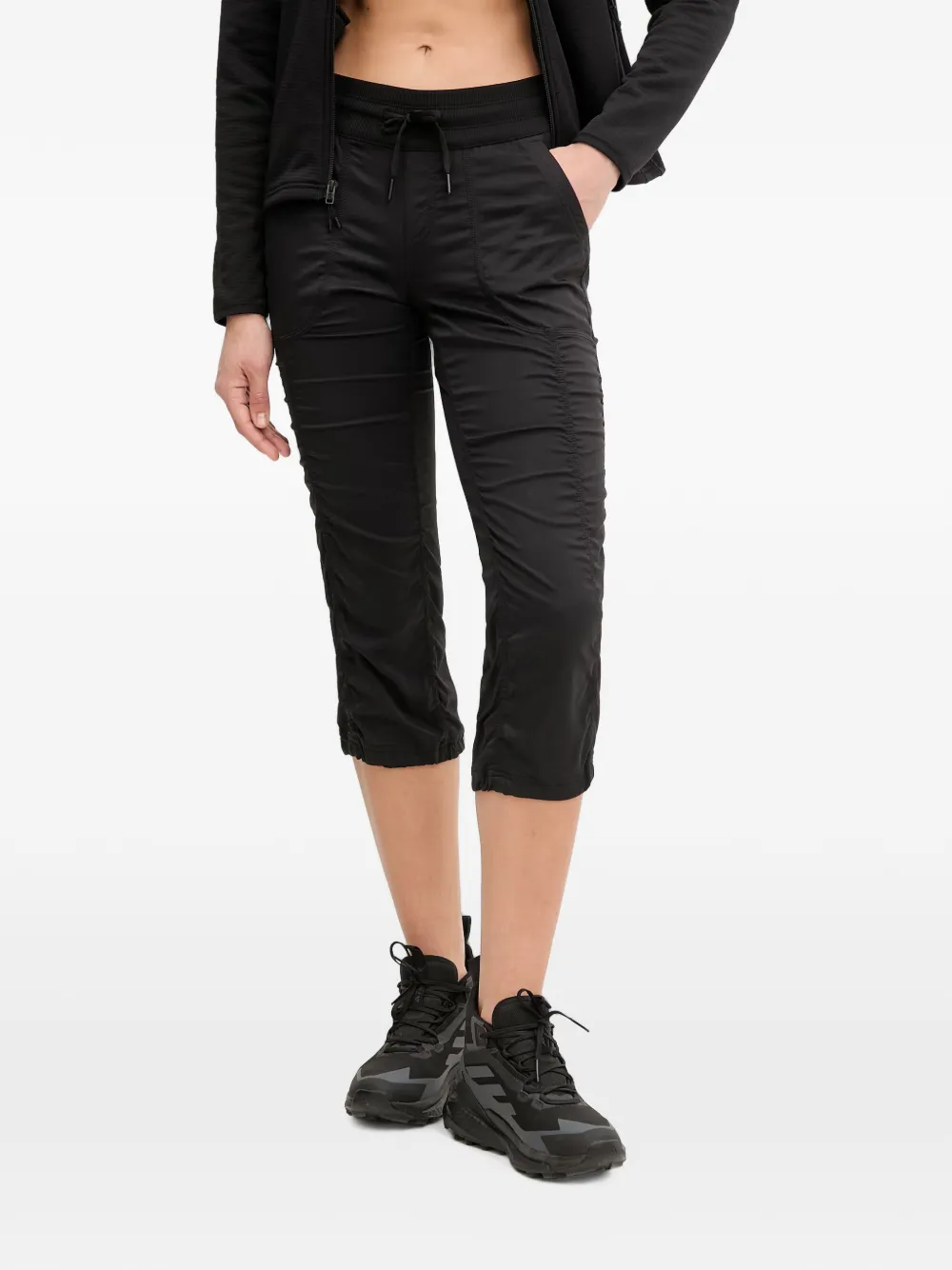 The North Face Aphrodite 2.0 Capri-Jogginghose - Schwarz