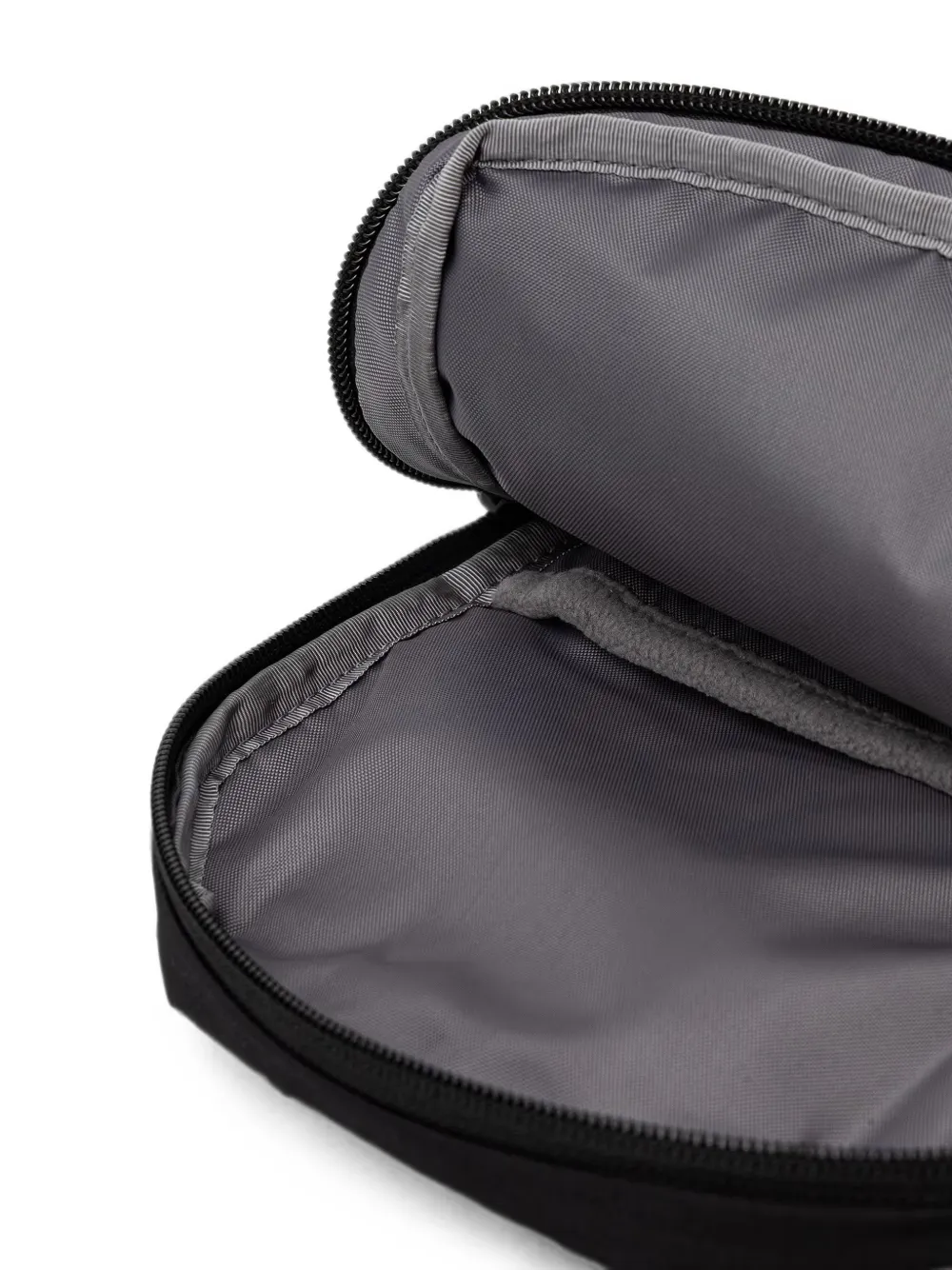 The North Face Glen Canyon ripstop rugzak Zwart