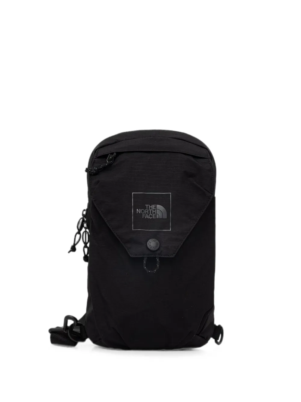 The North Face Glen Canyon ripstop backpack - Nero