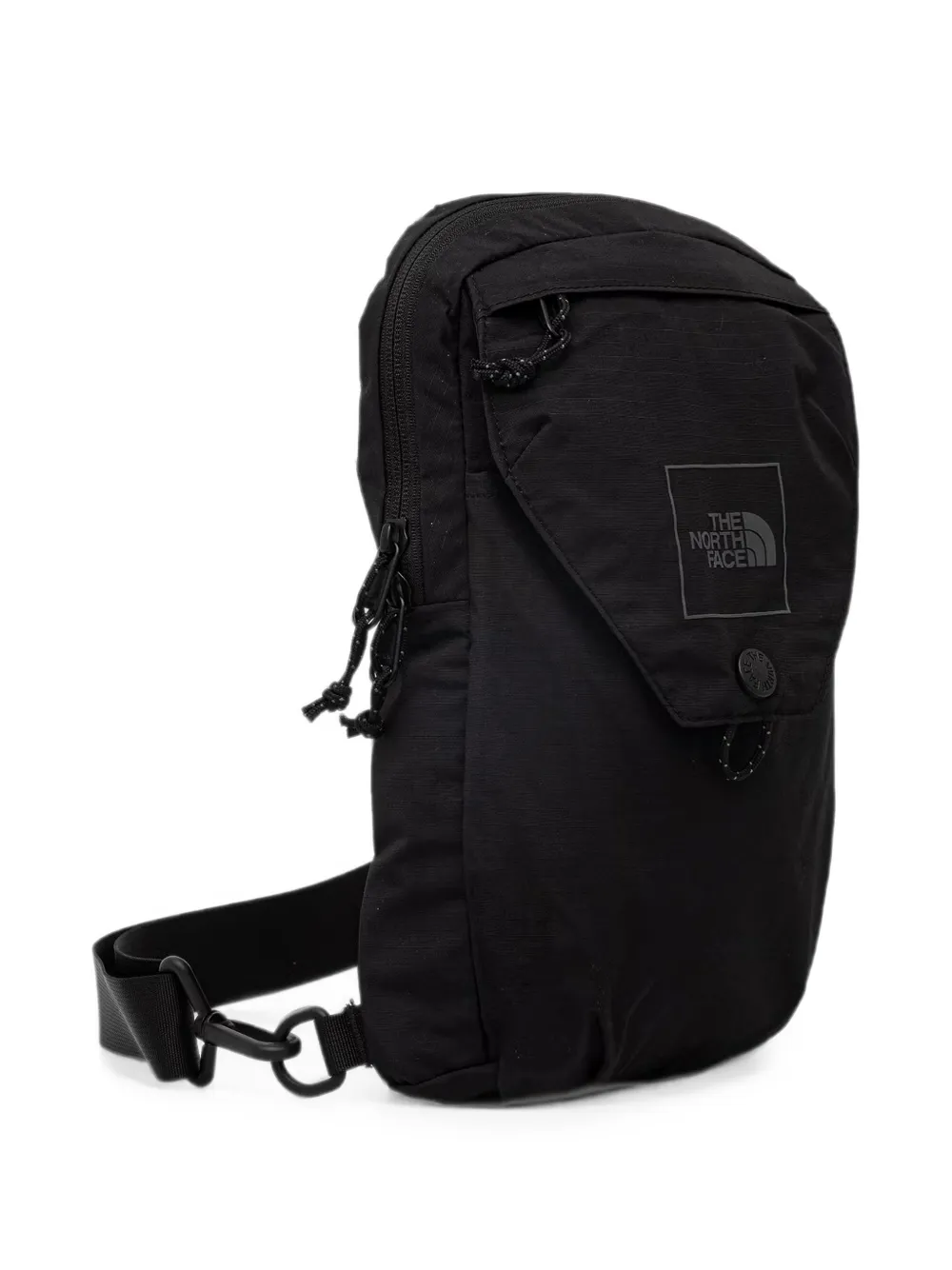 The North Face Glen Canyon ripstop rugzak Zwart