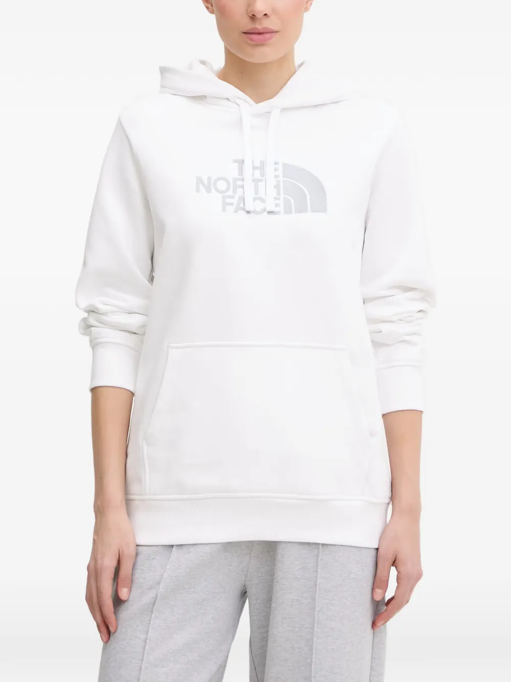 The North Face Drew Peak hoodie - Weiß