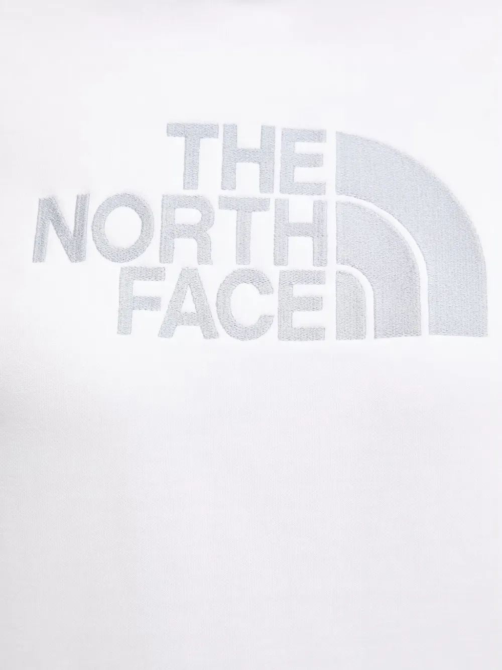 The North Face Drew Peak hoodie Wit