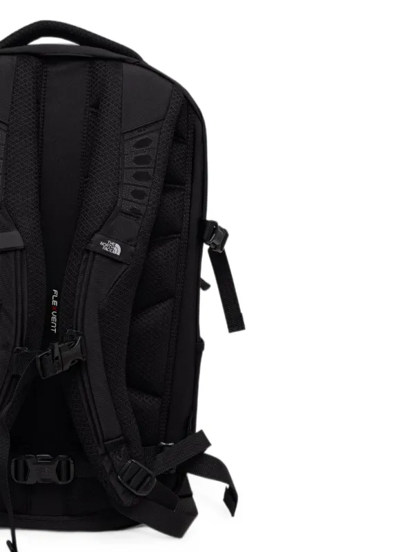 embroidered north face backpacks The Be Awesome Embroidery Backpack  Hole in the Roof Awesome Shop have laptop and gear The North Face Fall Line