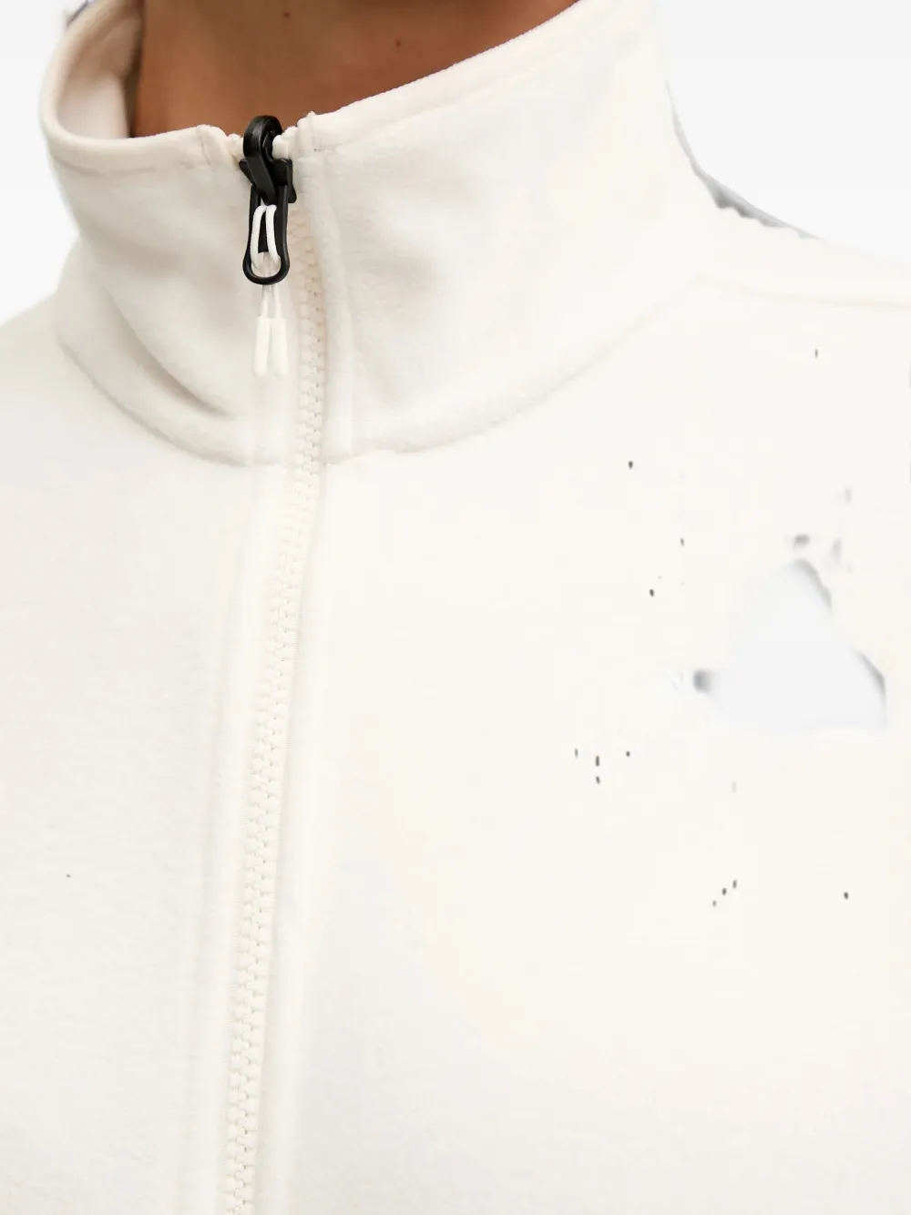 The North Face Fleece jack Beige