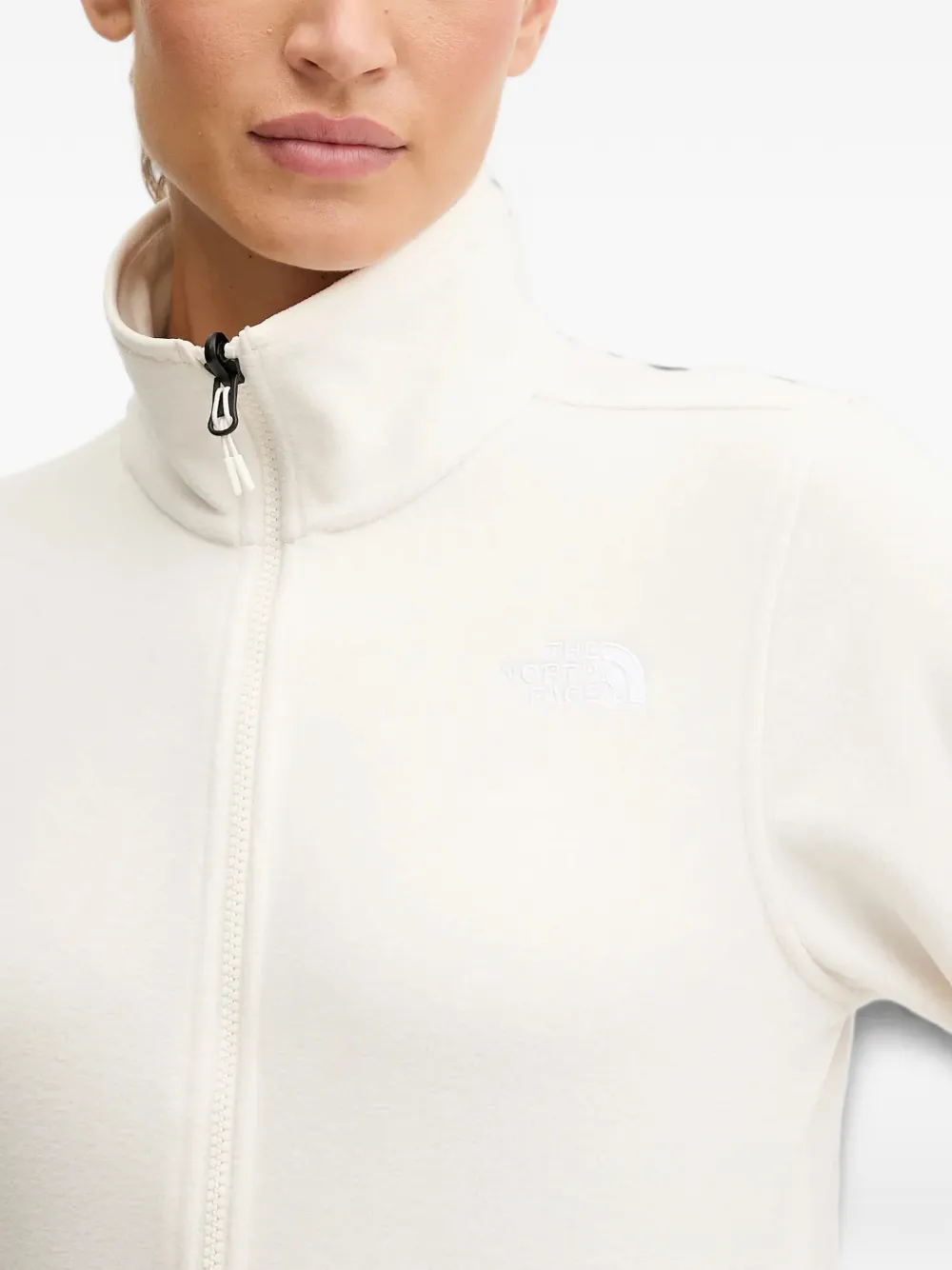 The North Face Fleece jack Beige