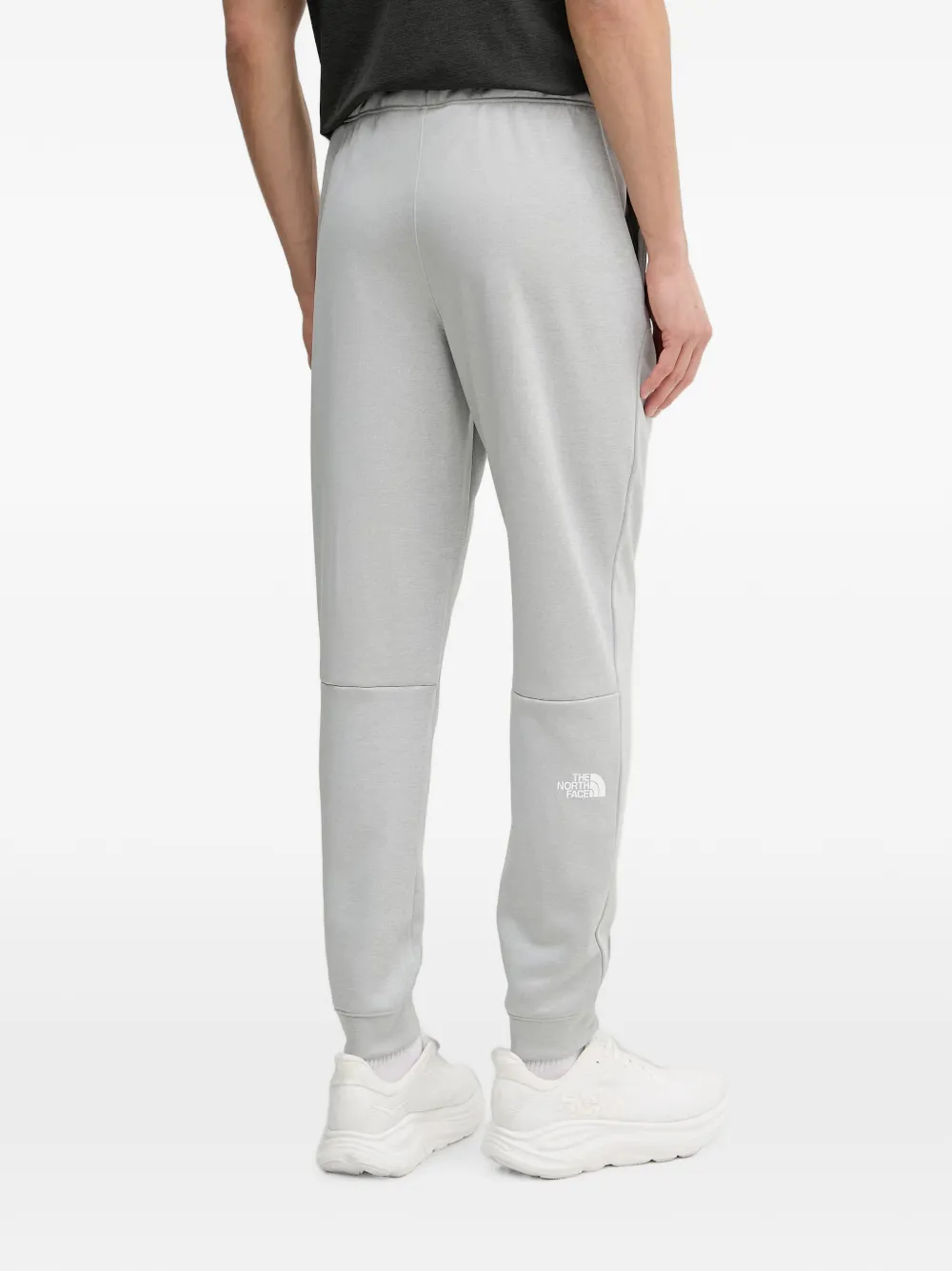 The North Face Trainingsbroek met logoprint Grijs