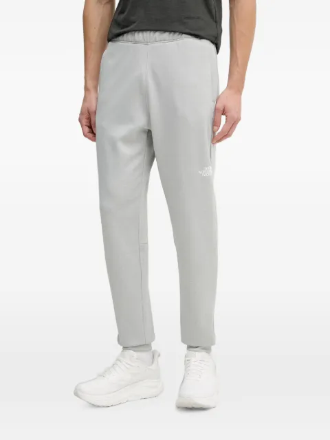 The North Face logo-print track pants