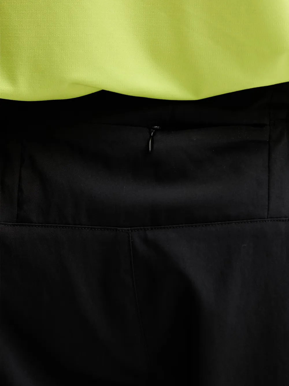 The North Face Shorts met elastische taille Zwart