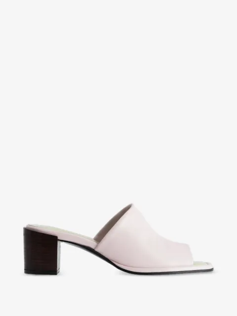 BY FAR sandalias Francisco