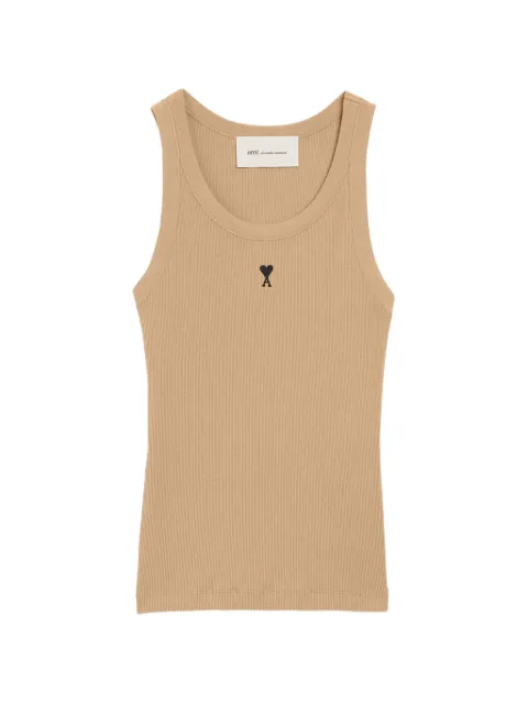 AMI Paris coton tanktop