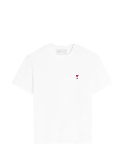 AMI Paris cotton T-shirt