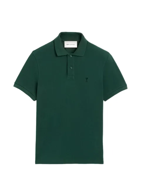 AMI Paris Polo in cotone
