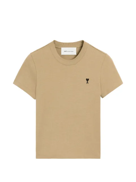 AMI Paris cotton T-shirt