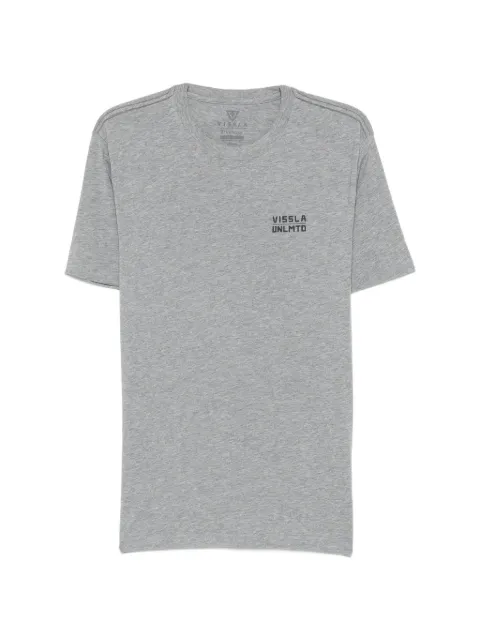 VISSLA Cliffside graphic-print T-shirt