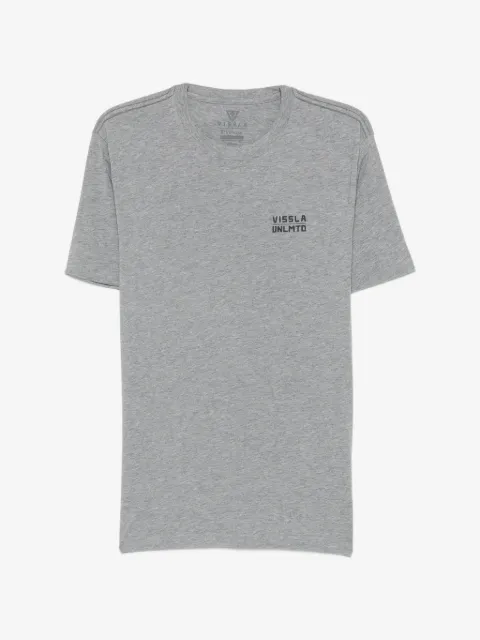 VISSLA Cliffside graphic-print T-shirt