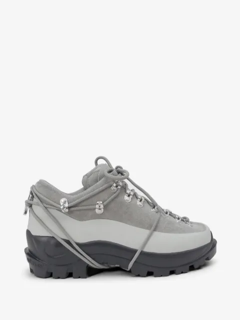 HELIOT EMIL lace-up hiking boots