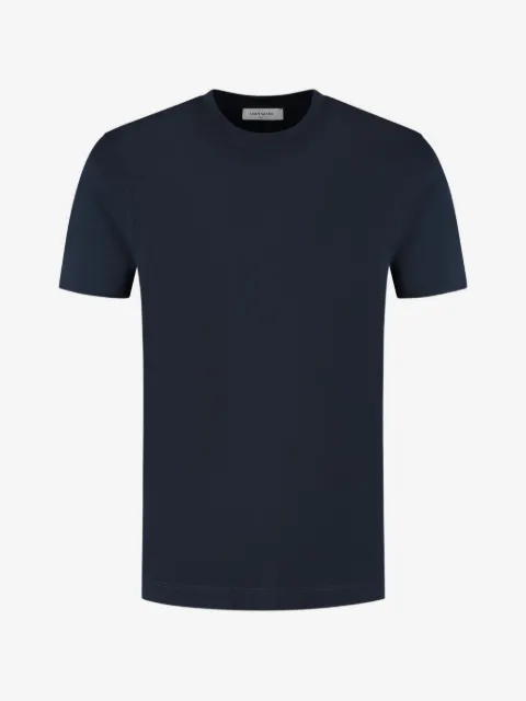 Gran Sasso crew-neck short-sleeves T-shirt