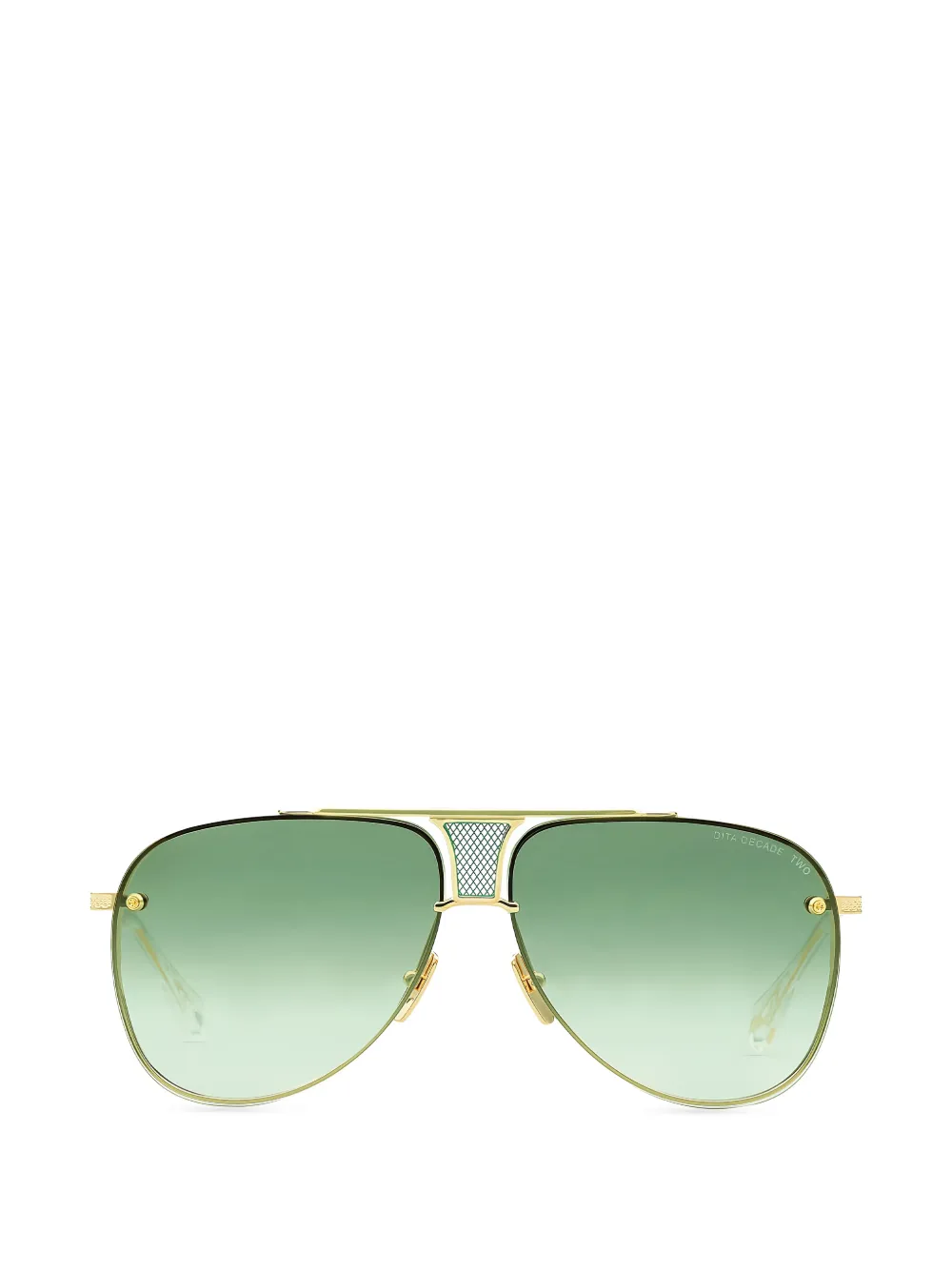 Dita Eyewear Decade-Two sunglasses - Oro