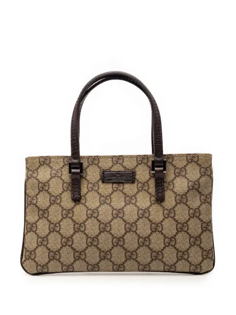 Gucci Pre-Owned 2000-2015 GG Supreme handbag