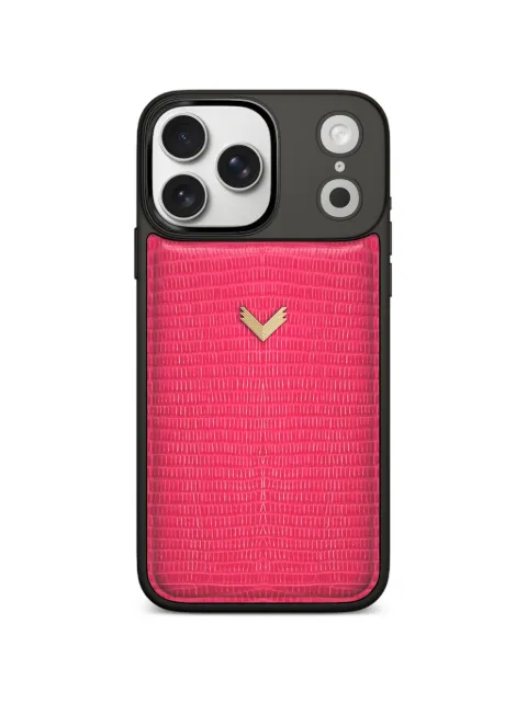 VELANTE iPhone 17 Max leather phone case