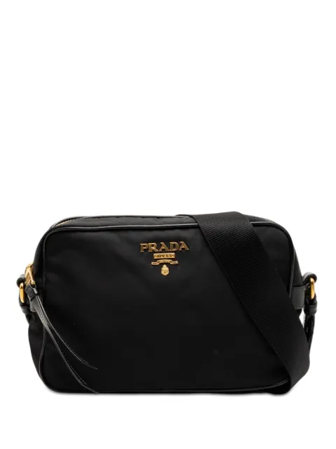 Prada Pre-Owned 2013-2026 Tessuto Camera Bag crossbody bag