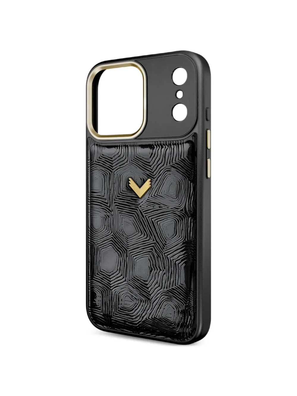 VELANTE iPhone 17 Pro leather phone case