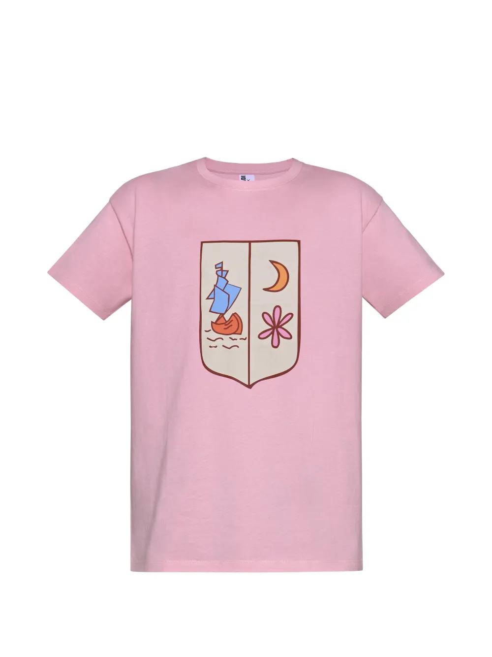 MUZARADI graphic-print T-shirt
