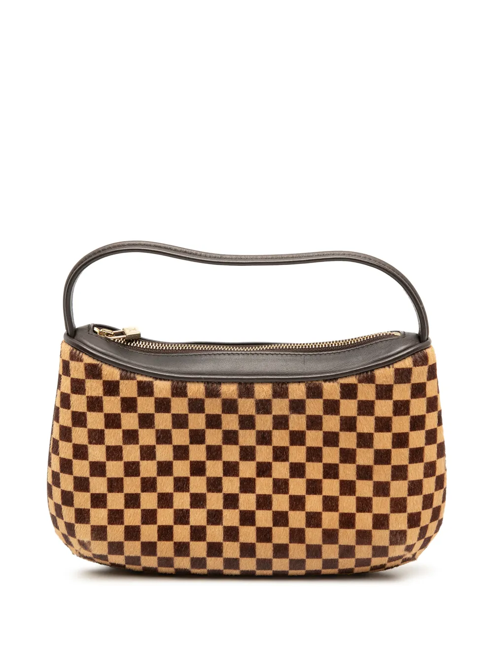 Louis Vuitton Pre-Owned 2000 Damier Sauvage Tigre handbag - Marrone