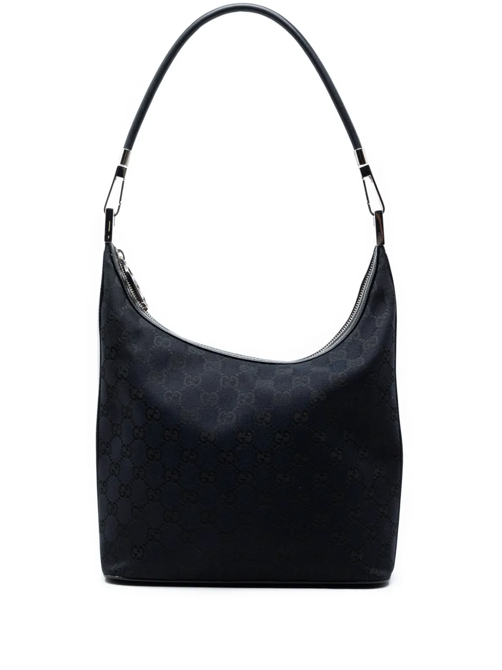 Gucci Pre-Owned 2000-2015 GG Canvas shoulder bag - Blau