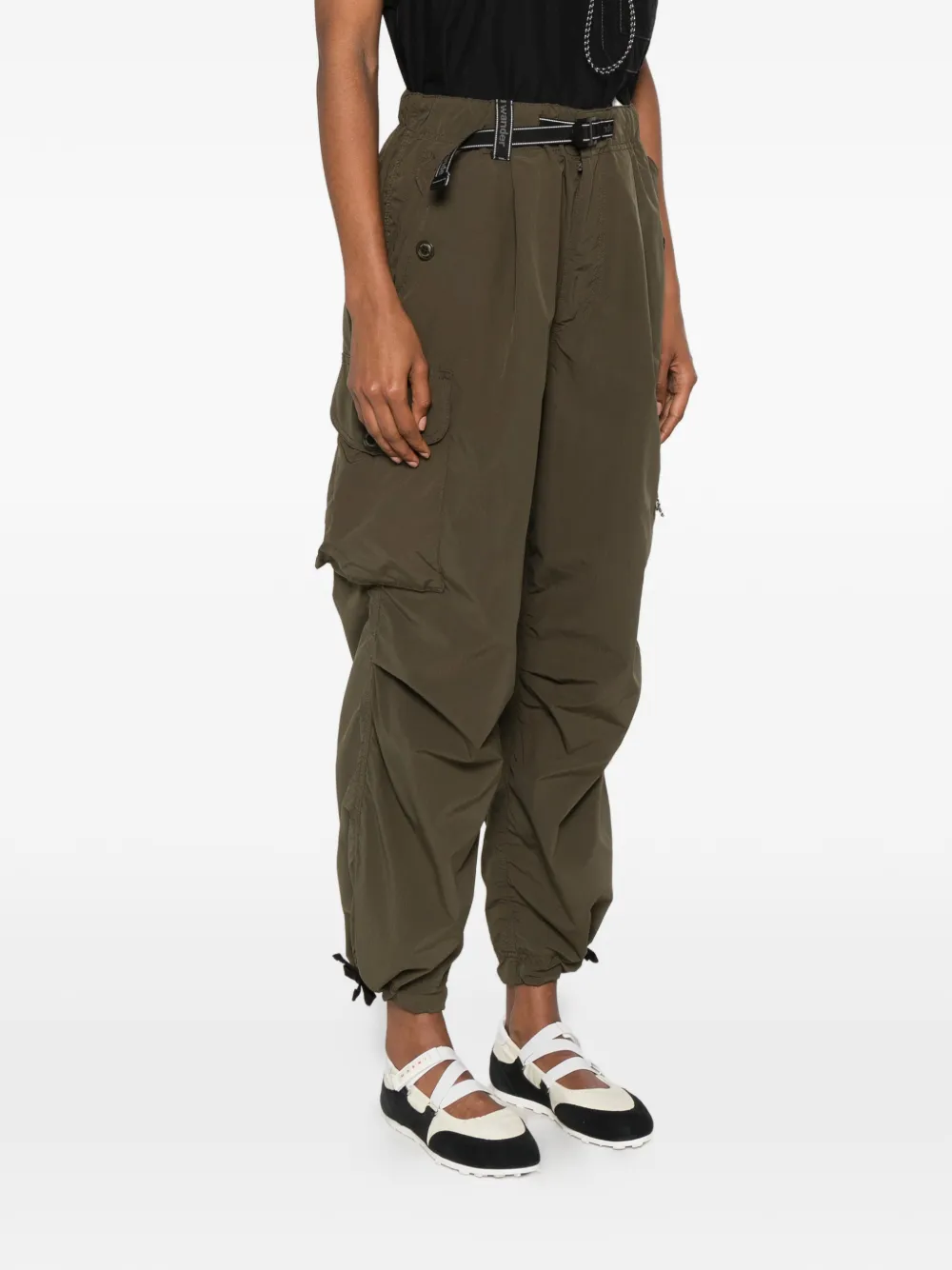 and Wander Cargo broek Groen