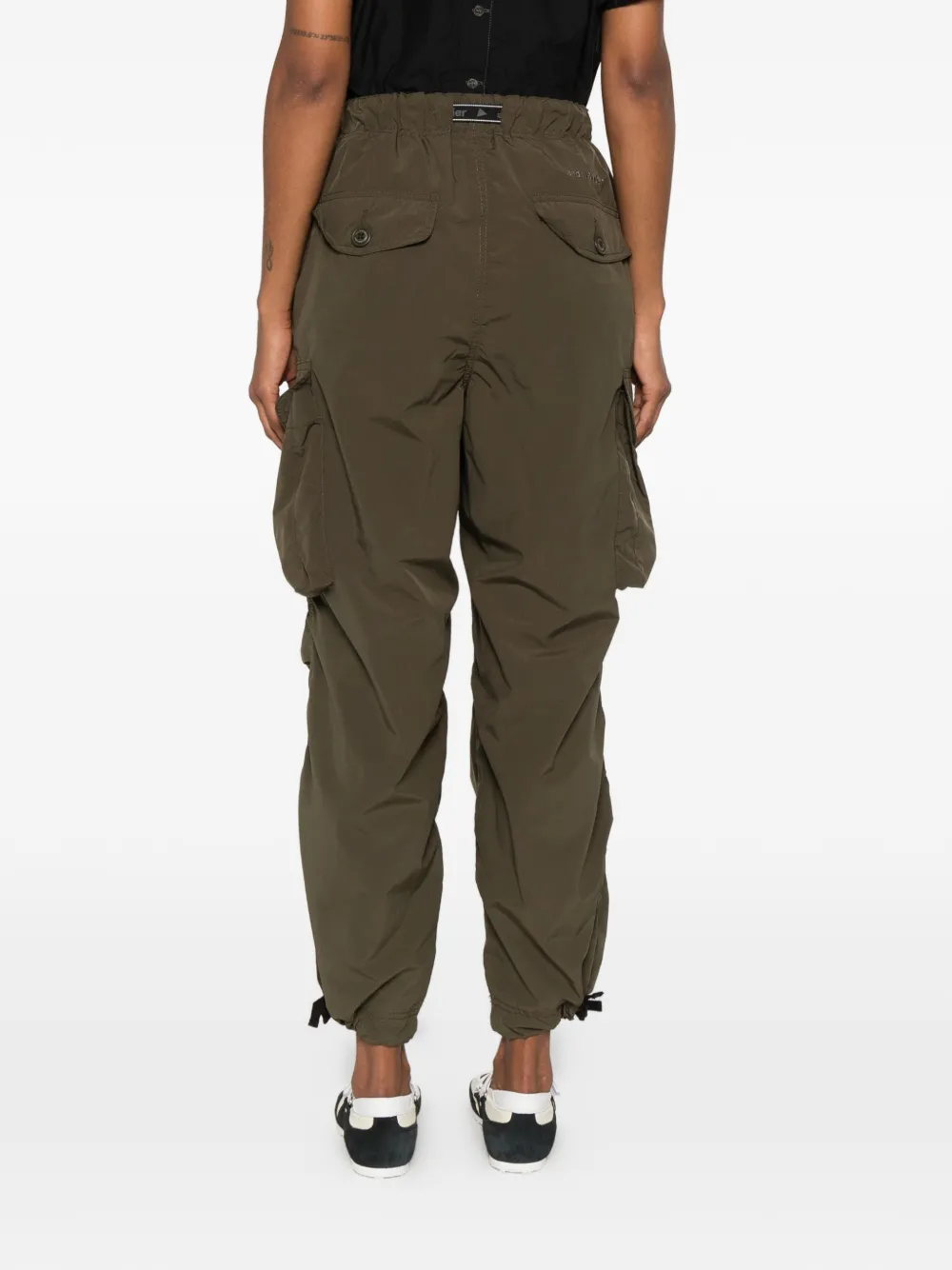 and Wander Cargo broek Groen