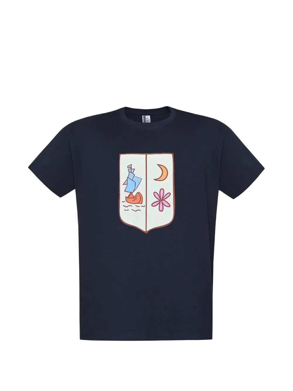 MUZARADI graphic-print T-shirt