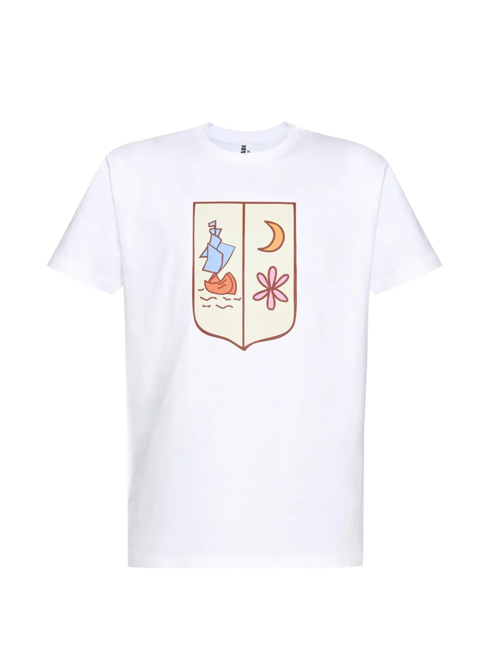 MUZARADI graphic-print T-shirt