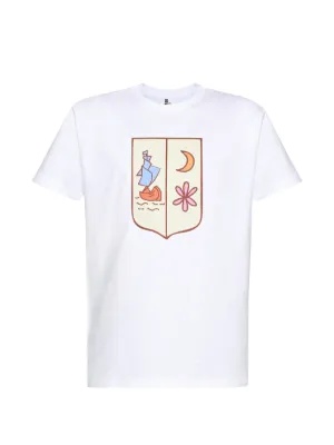 Supreme x Coogi embroidered-motif Cotton T-shirt | White | FARFETCH Supreme x Coogi embroidered-motif Cotton T-shirt | White | FARFETCH